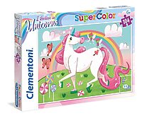 I belive in Unicorns(104 bitar)