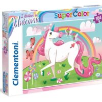 I belive in Unicorns(104 bitar)