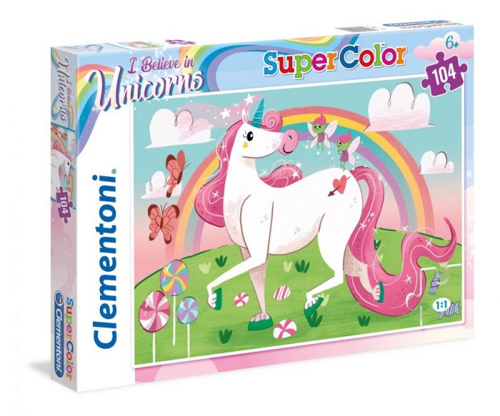 clementoni i believe in unicorns 104 27109 01 scaled
