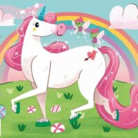 I belive in Unicorns(104 bitar) - Image 2