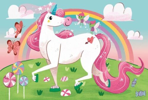 I belive in Unicorns(104 bitar) - Image 2