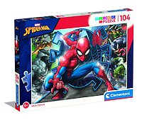Spiderman (104 bitar)