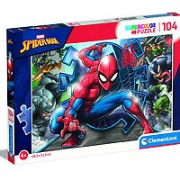 Spiderman (104 bitar)