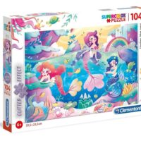 Under the Sea: Glimmer (104 bitar)