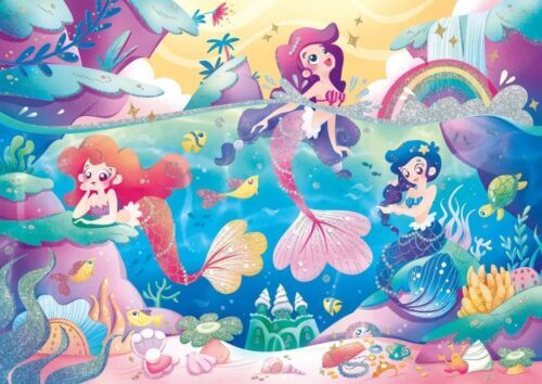 Under the Sea: Glimmer (104 bitar) - Image 2