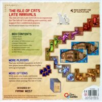 The isle of cats: Late arrivals - Image 2