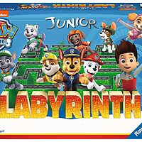 Labyrinth Junior: Paw Patrol