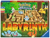 Labyrinth: Pokémon