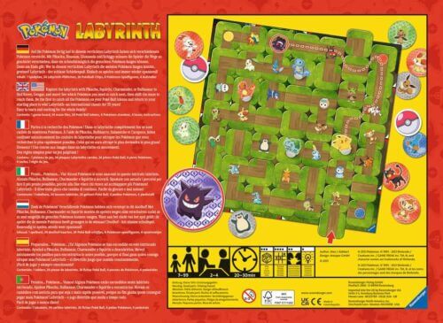 Labyrinth: Pokémon - Image 2