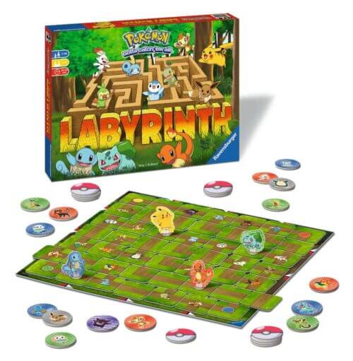 Labyrinth: Pokémon - Image 3