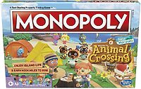 Monopoly: Animal Crossing