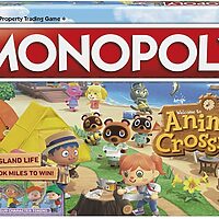 Monopoly: Animal Crossing