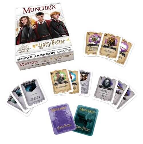 Munchkin: Harry Potter - Image 3
