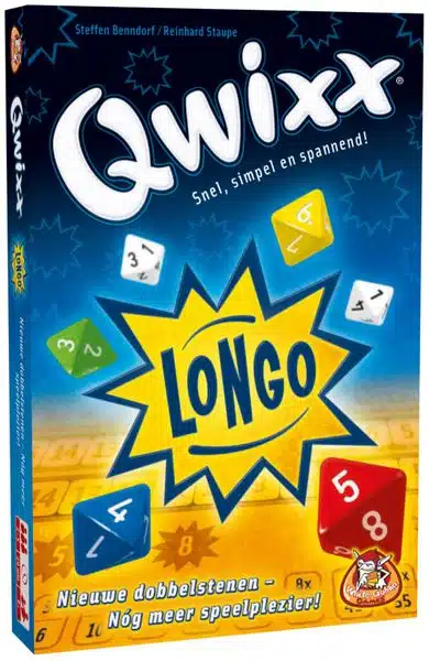 Qwixx: Longo