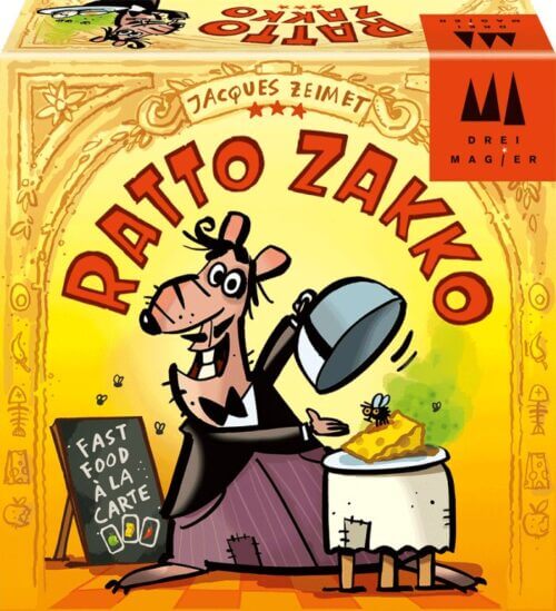Ratto Zakko