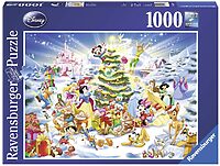 A Disney Christmas (1000 bita)