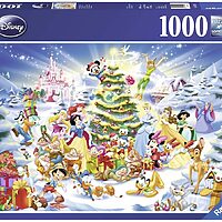A Disney Christmas (1000 bita)