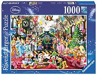 Disney - All aboard for Christmas! (1000 bita)