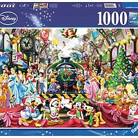 Disney - All aboard for Christmas! (1000 bita)
