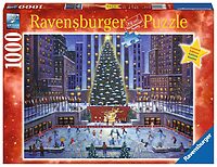 NYC Christmas (1000 bita)