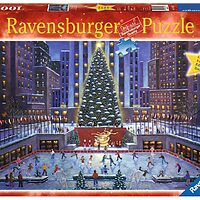 NYC Christmas (1000 bita)