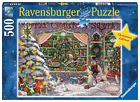 The Christmas shop (500 bita)