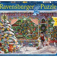 The Christmas shop (500 bita)