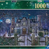 Christmas villa (1000 bita)
