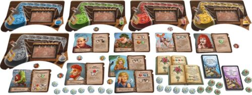 Quacks of Quedlinburg: The Alchemist - Image 2