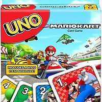 Uno: Mariokart