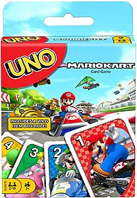 Uno: Mariokart