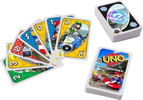 Uno: Mariokart - Image 3