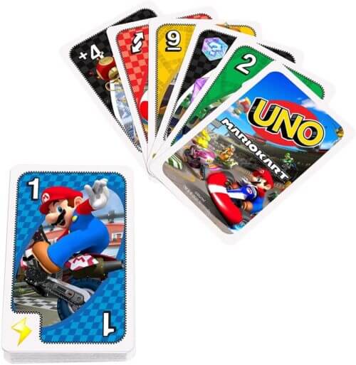 Uno: Mariokart - Image 2