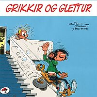 Viggó 6: Grikkir og glettur