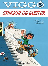 Viggó 6: Grikkir og glettur