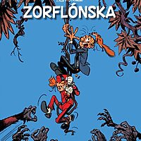 Svalur og Valur 54: Zorflónska