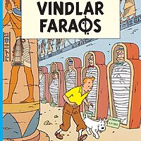 Tinni: Vindlar faraós