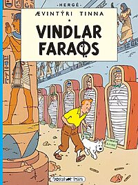 Tinni: Vindlar faraós