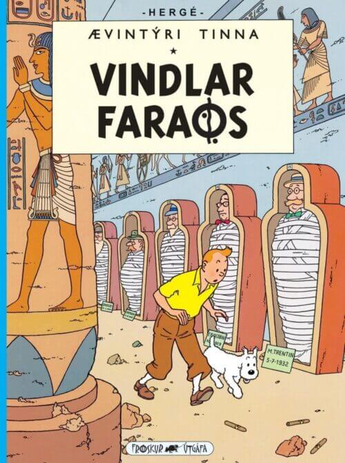 Tinni: Vindlar faraós
