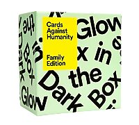 Cards Against Humanity: Family Edition EXP Glow in the dark