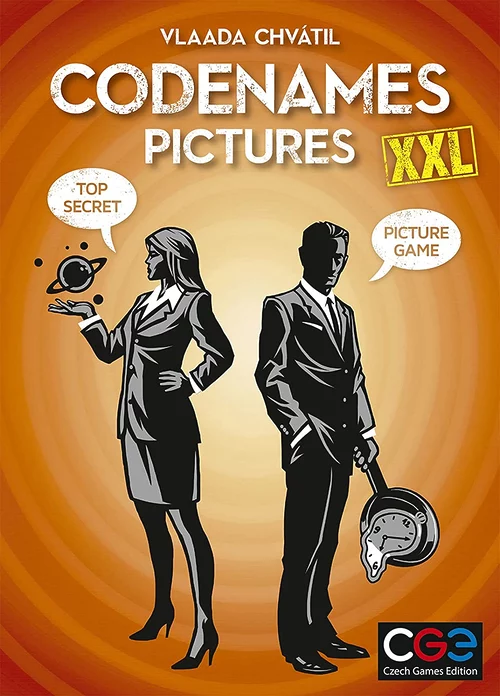 Codenames Picture XXL