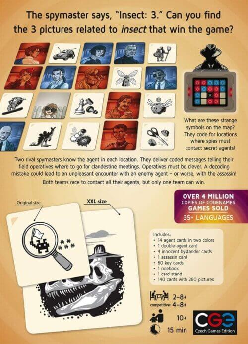 Codenames Picture XXL - Image 2