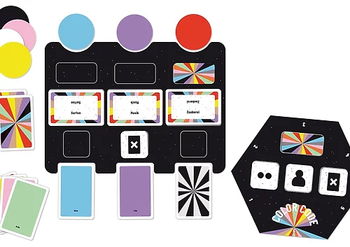 Color Code - Image 2