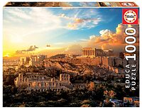Acropolis of Athens (1000 bita)