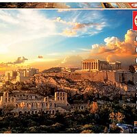Acropolis of Athens (1000 bita)