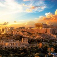 Acropolis of Athens (1000 bita) - Image 2