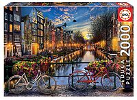 Amsterdam with love (2000 bita)