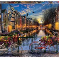Amsterdam with love (2000 bita)