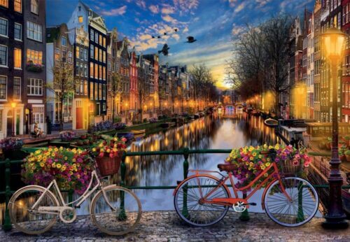 Amsterdam with love (2000 bita) - Image 2