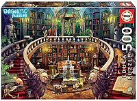 Antique library (500 bita)